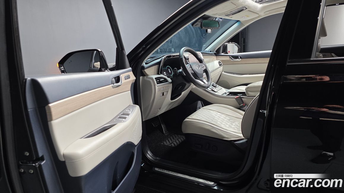 Hyundai Palisade 2022
