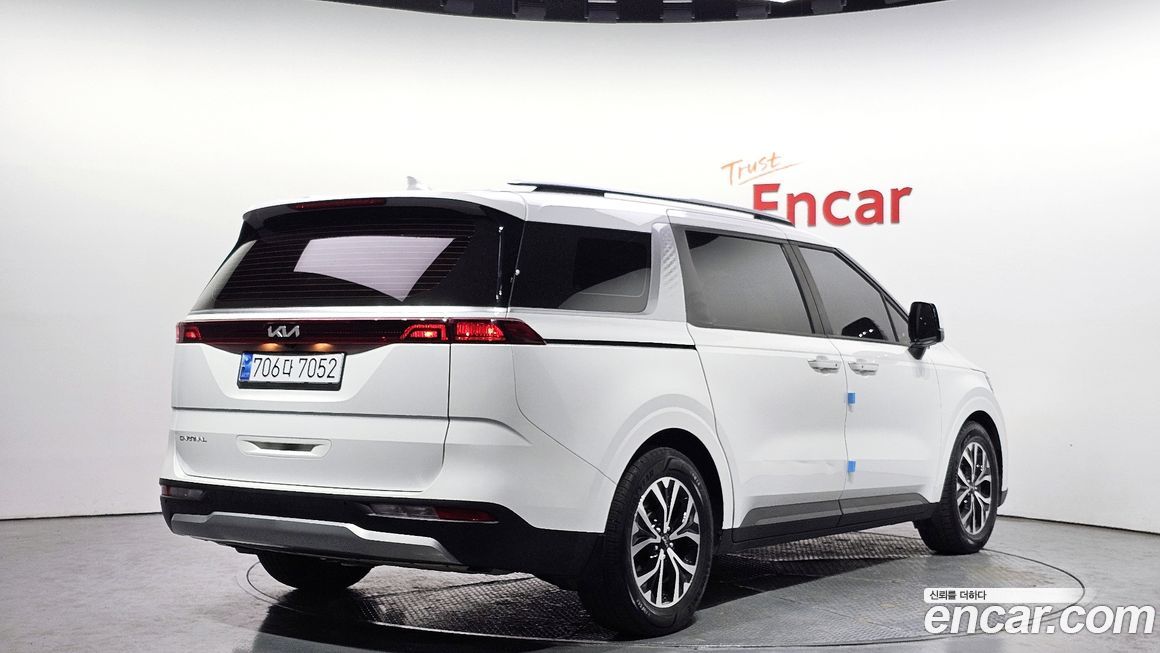 Kia Canival 2023