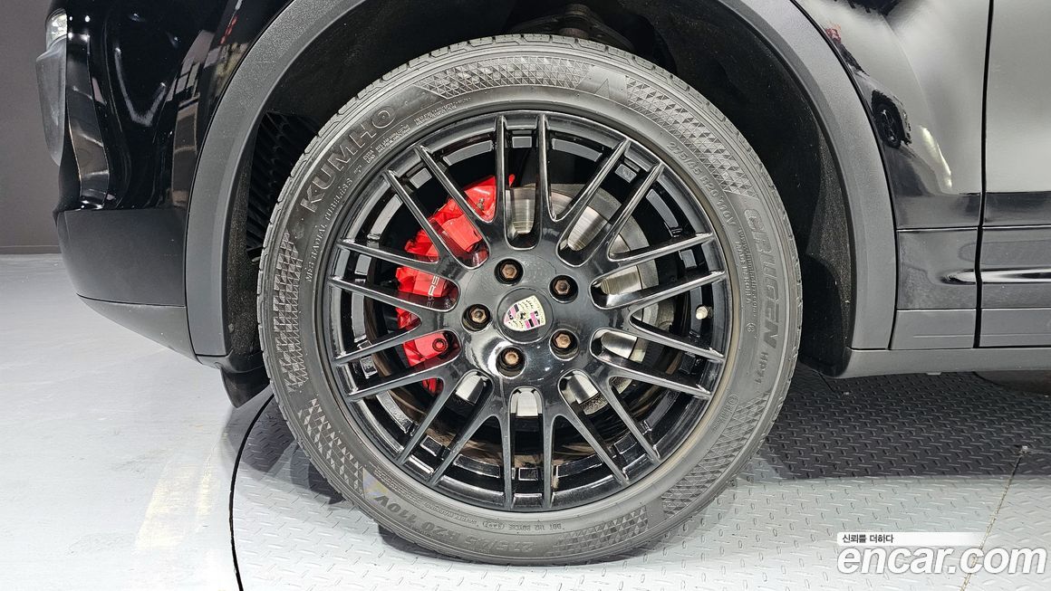 Porsche Cayenne 2015