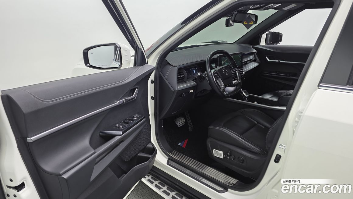 KG_Mobility_Ssangyong Torres 2024