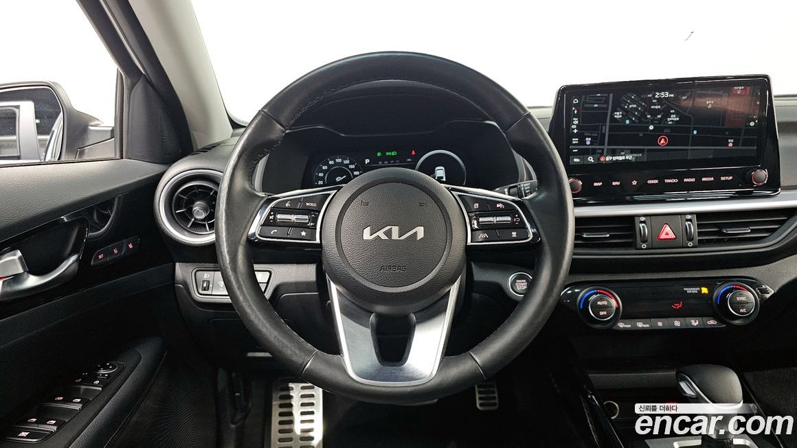 Kia K3 2023