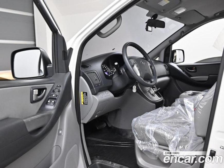 Hyundai Starex 2019
