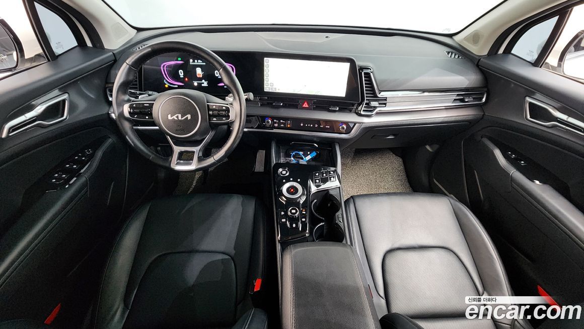 Kia Sportage 2024