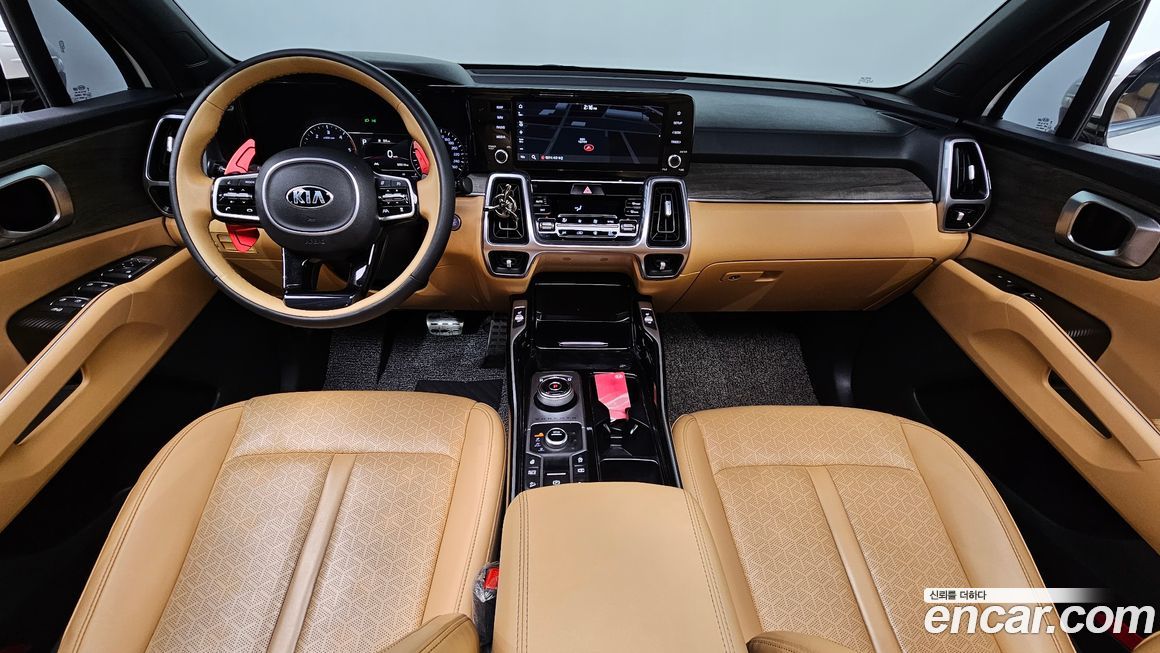 Kia Sorento 2021