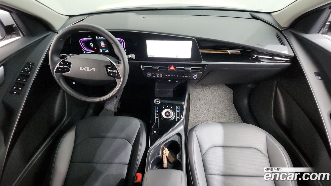 Kia Niro 2026
