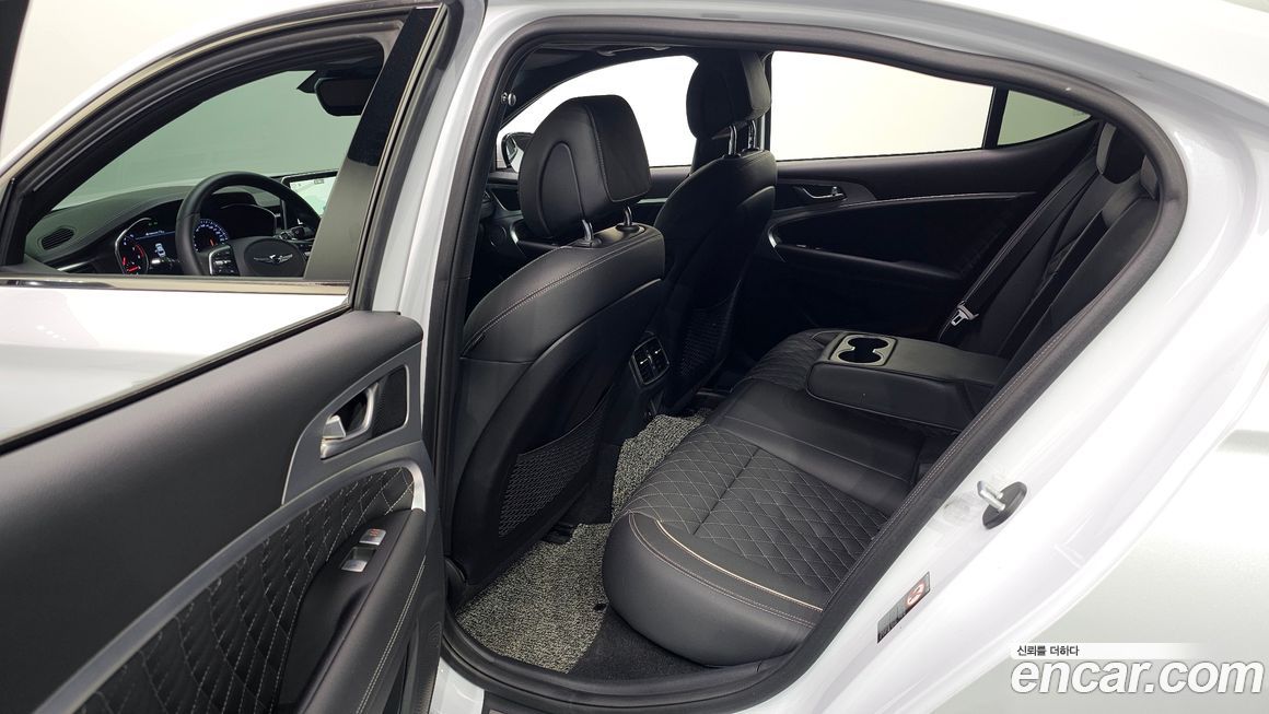 Genesis G70 2019