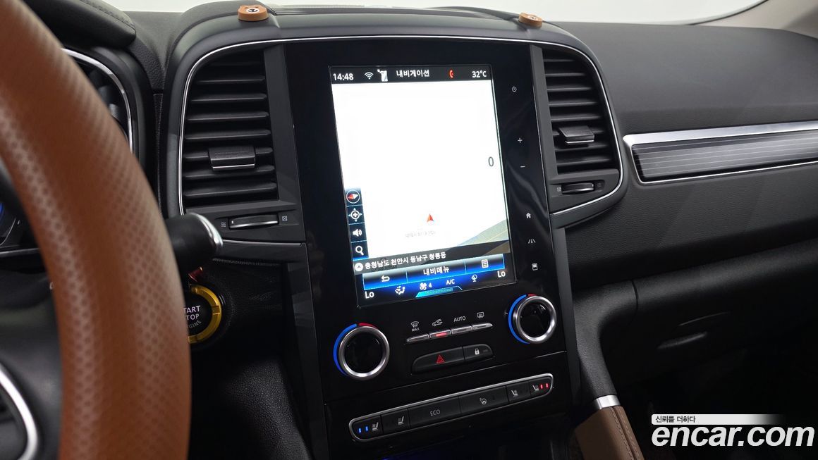 Renault-KoreaSamsung QM6 2022