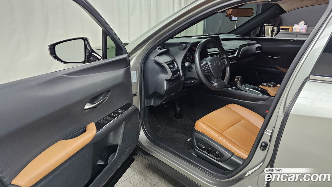 Lexus UX 2020