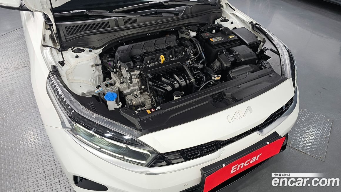 Kia K3 2023