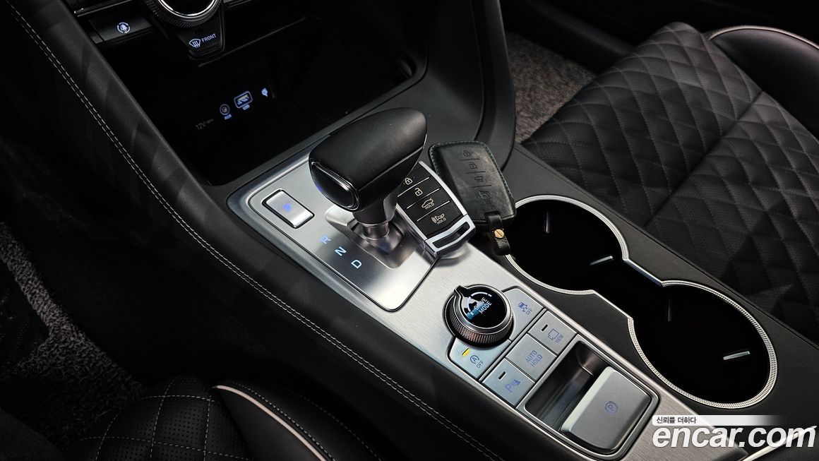 Genesis G70 2019