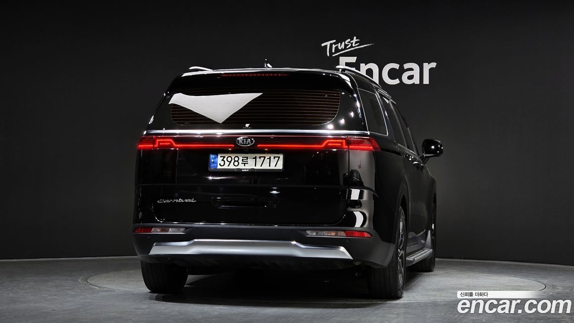 Kia Canival 2021