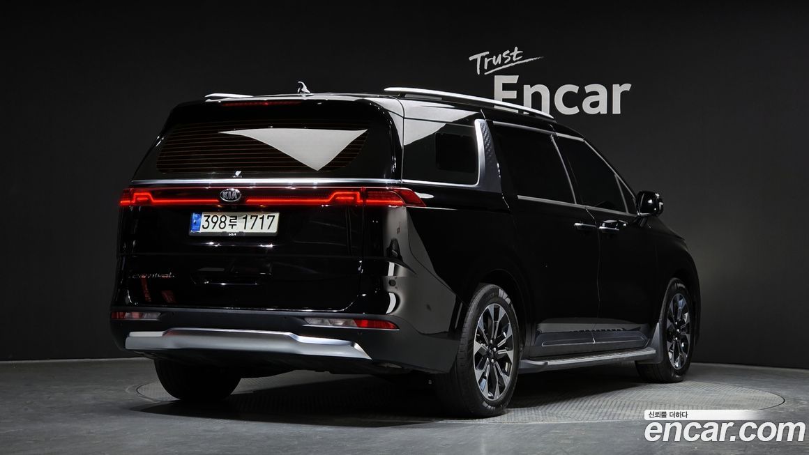 Kia Canival 2021