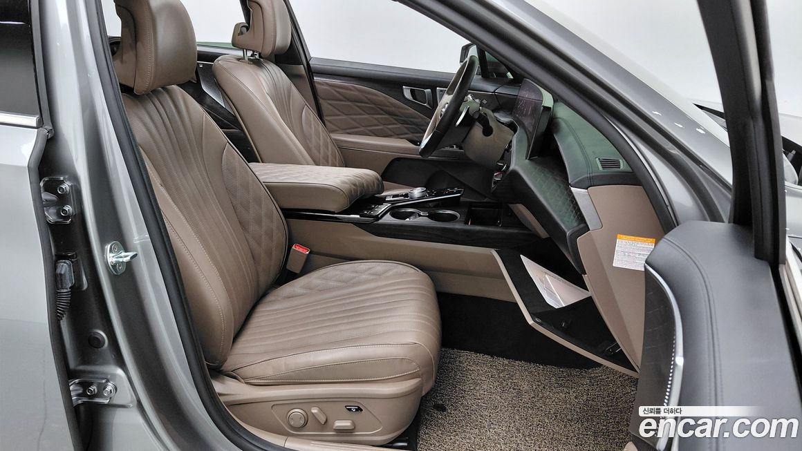Kia K8 2022
