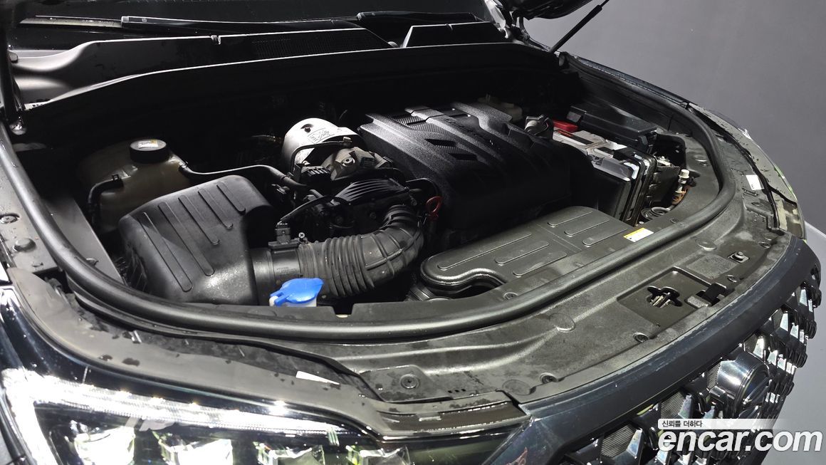 KG_Mobility_Ssangyong Rexton 2022