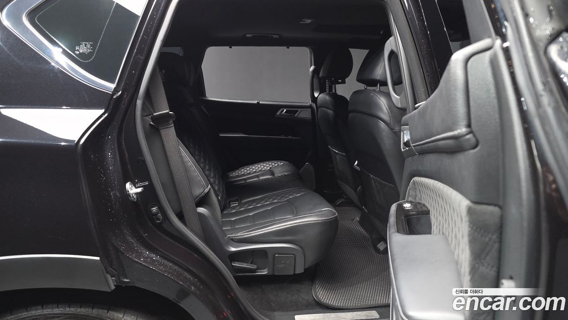 KG_Mobility_Ssangyong Rexton 2022