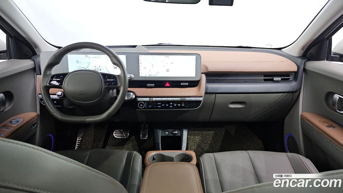 Hyundai Ioniq5 2022
