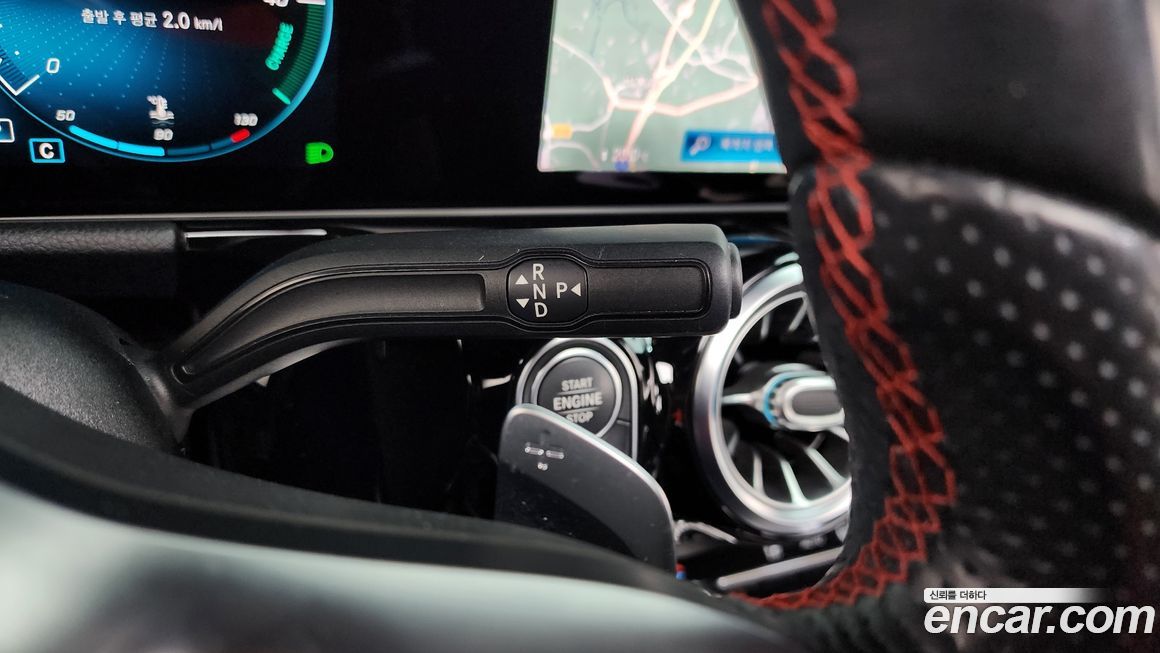 Mercedes-Benz GLA-Class 2020