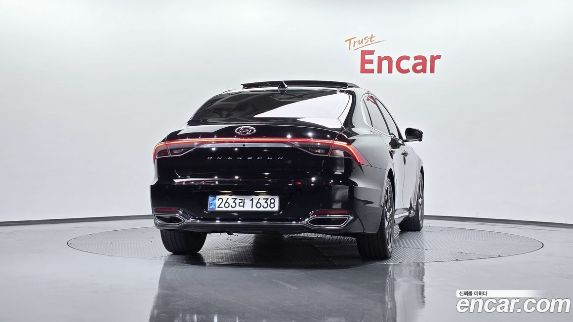 Hyundai Grandeur 2023