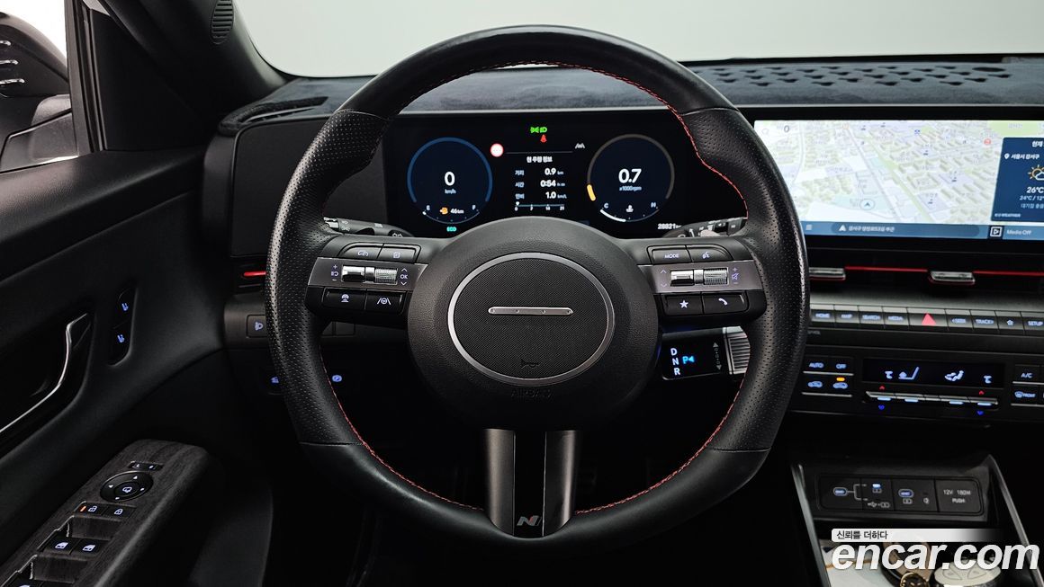 Hyundai Kona 2024