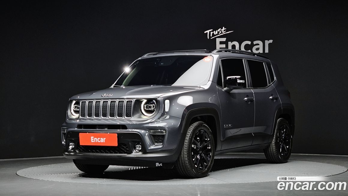 Jeep Renegade 2023