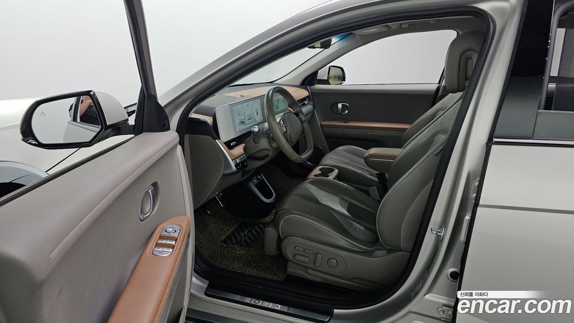 Hyundai Ioniq5 2022