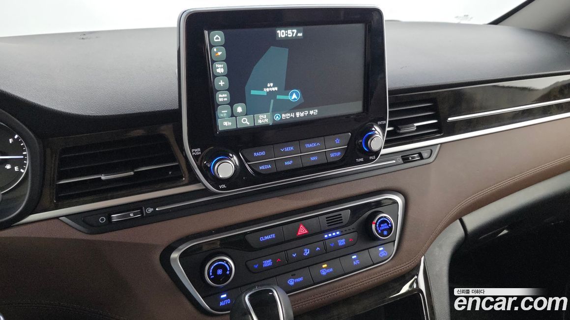 Hyundai Starex 2021