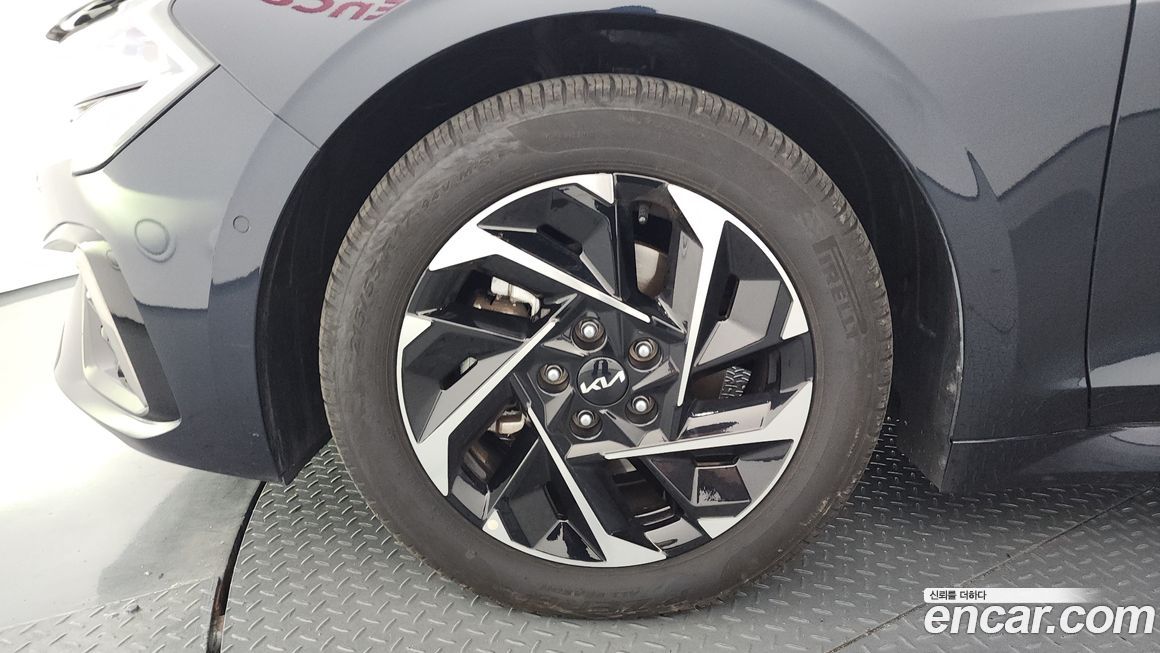 Kia K5 2024
