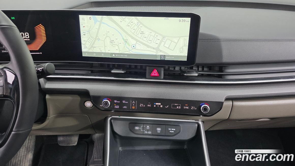 Kia Canival 2025
