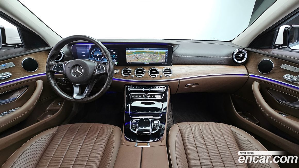 Mercedes-Benz E-Class 2017