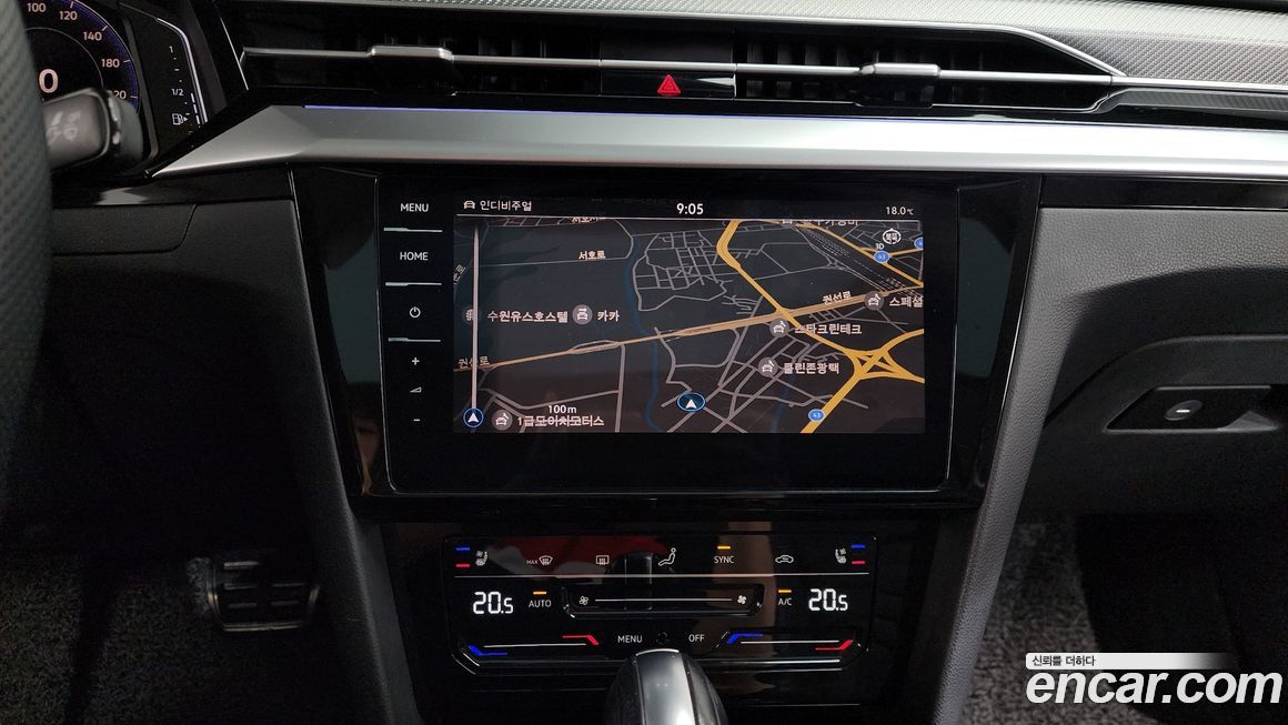 Volkswagen Arteon 2022