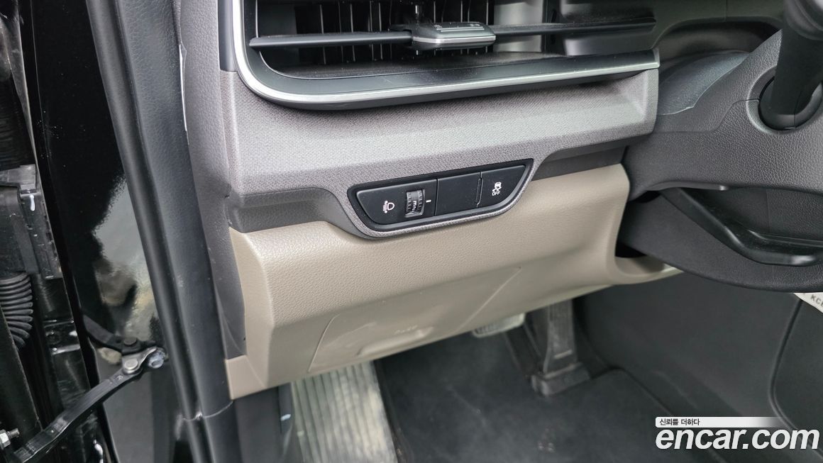 Kia Canival 2025
