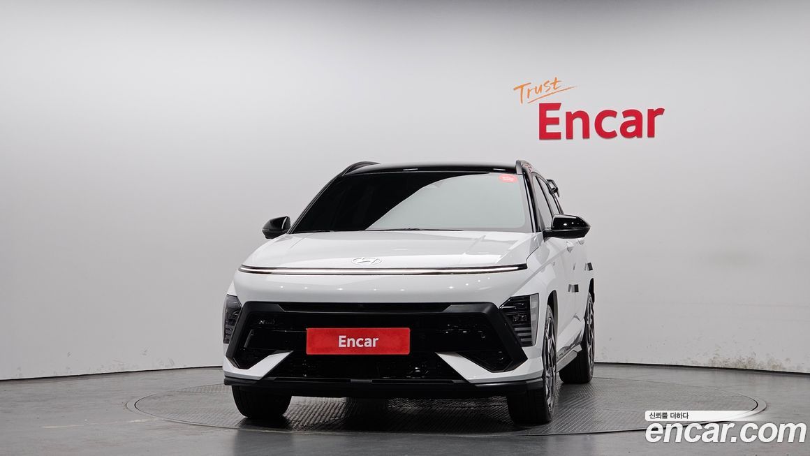 Hyundai Kona 2024