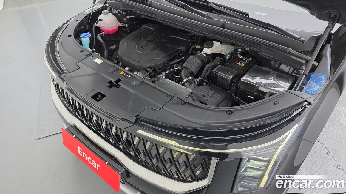 Kia Canival 2025