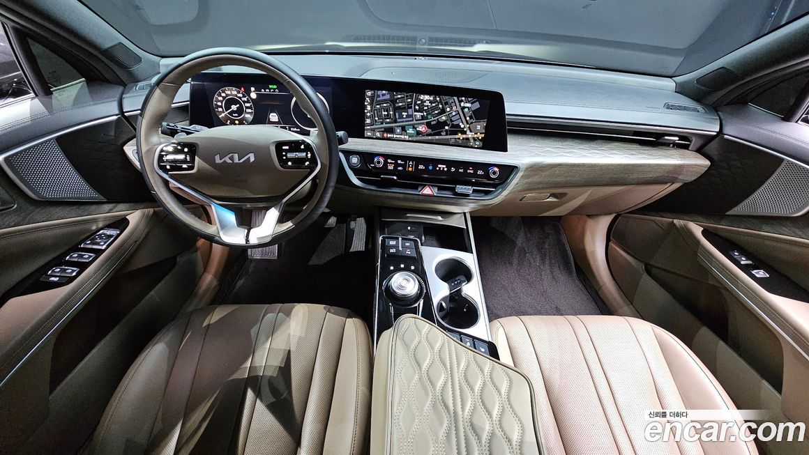 Kia K8 2024