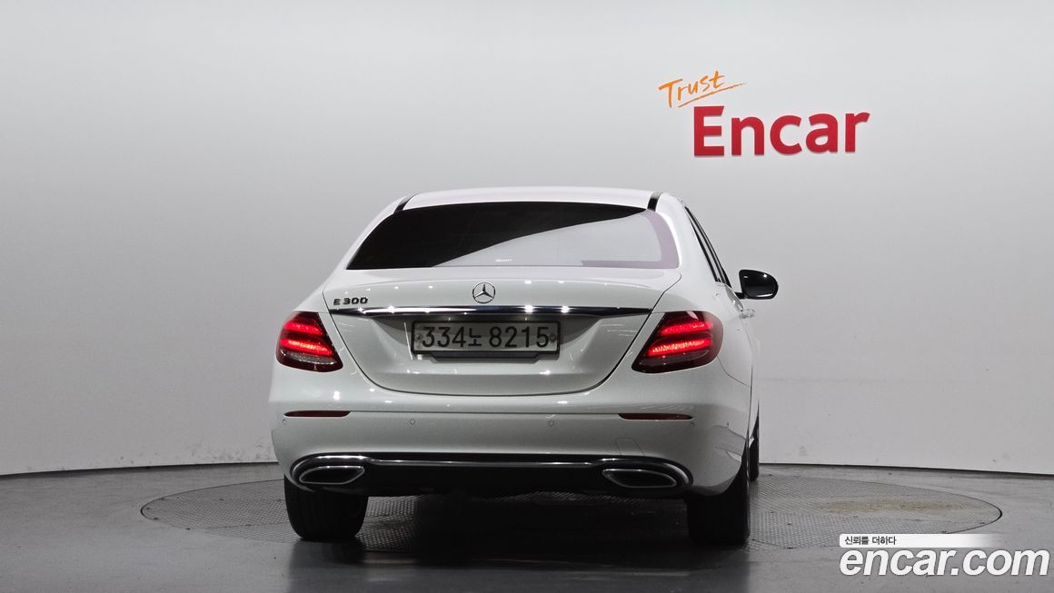 Mercedes-Benz E-Class 2020
