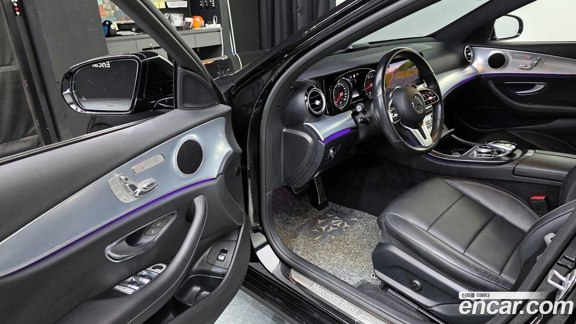 Mercedes-Benz E-Class 2020