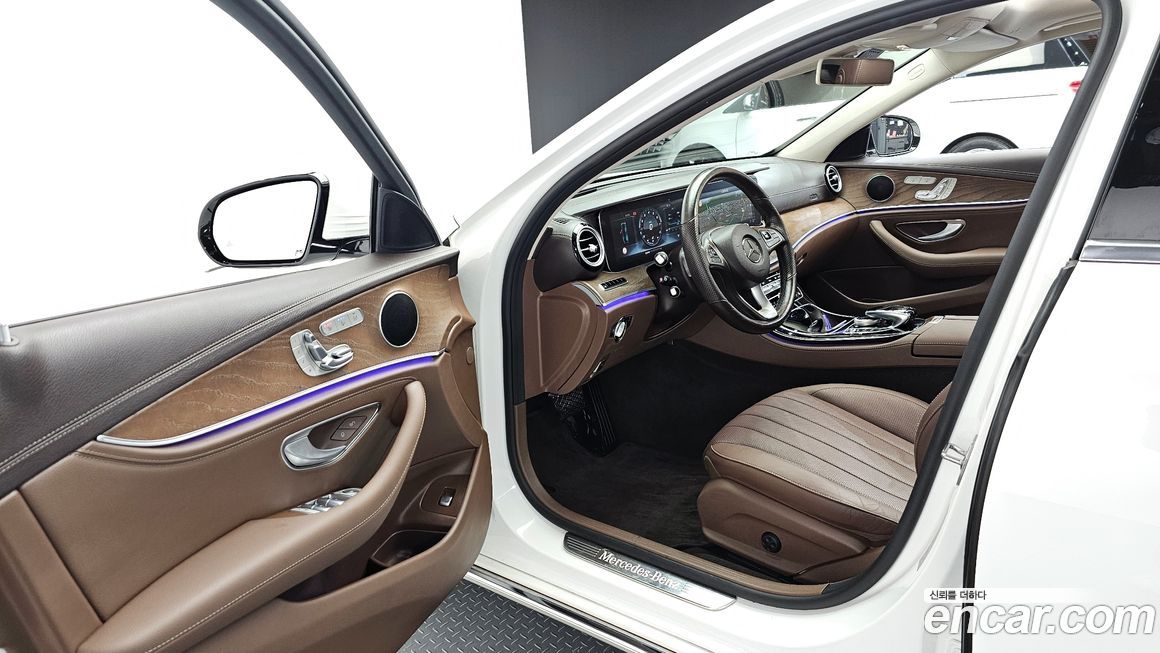 Mercedes-Benz E-Class 2017