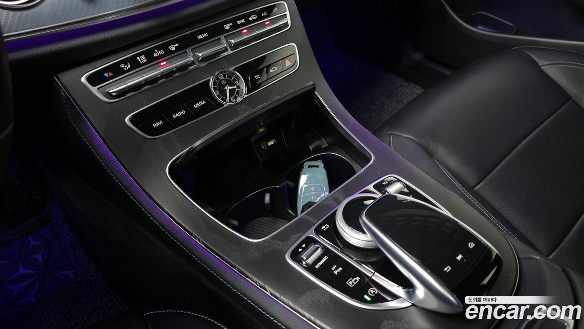 Mercedes-Benz E-Class 2020