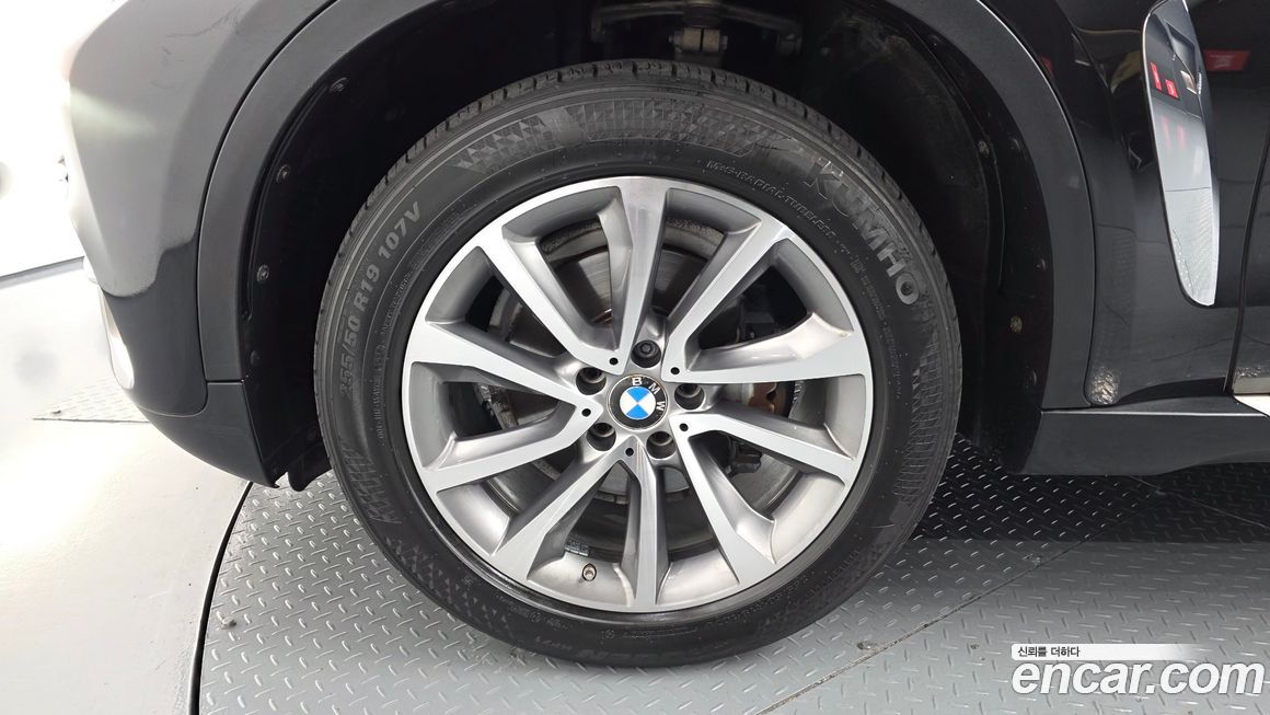BMW X6 2017