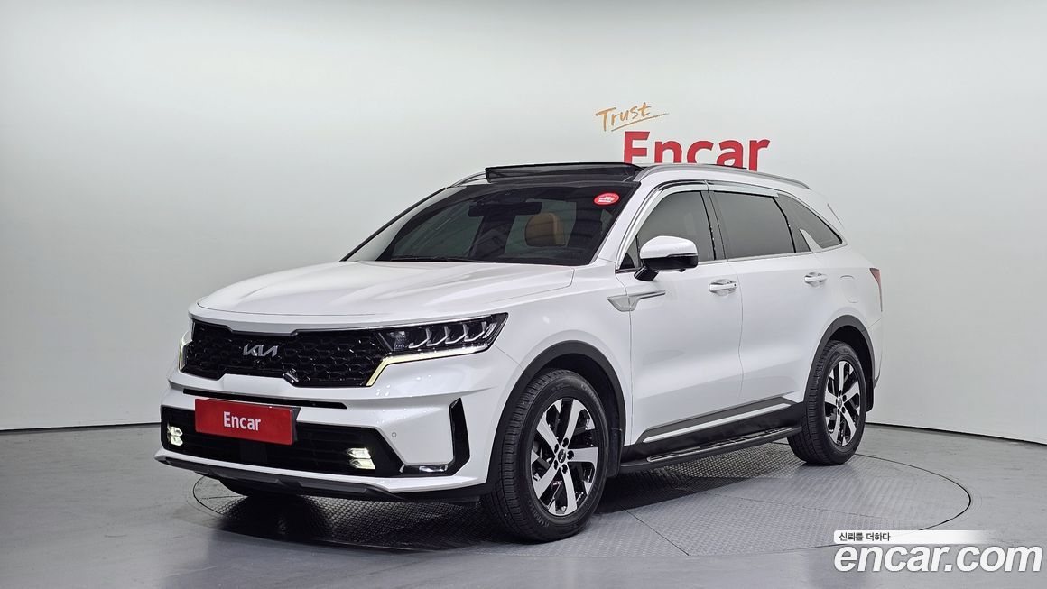 Kia Sorento 2023