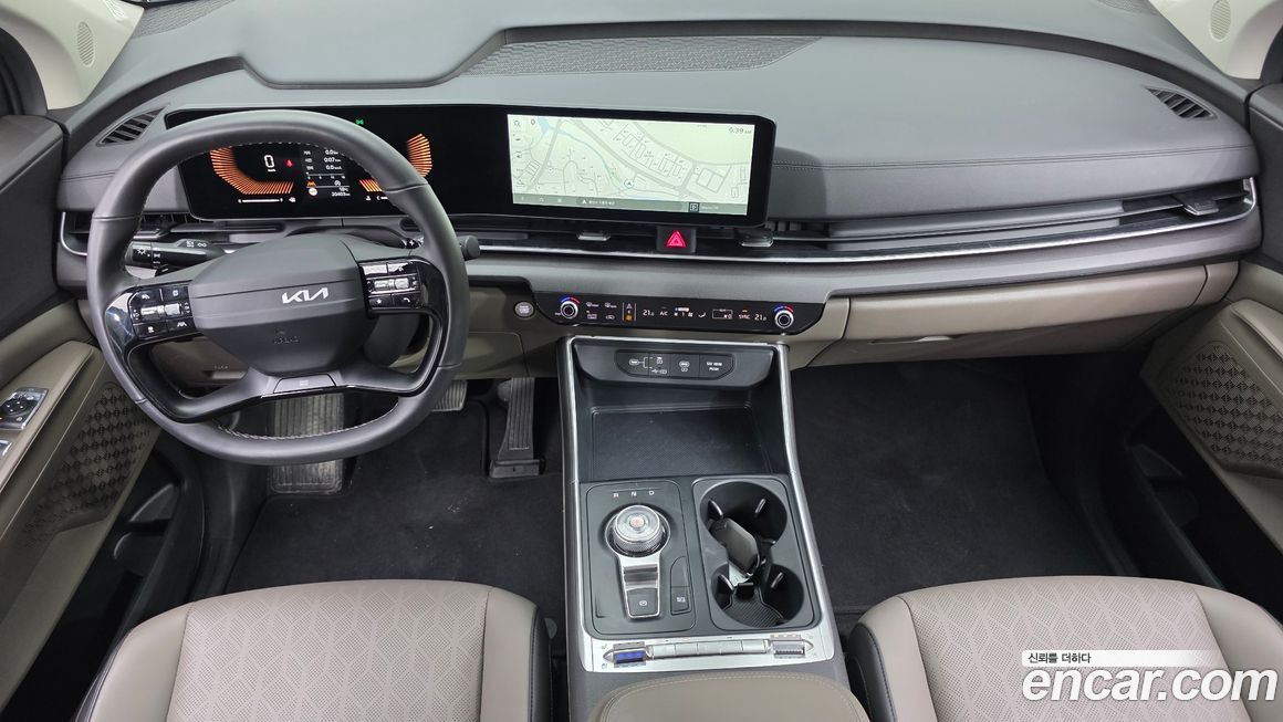 Kia Canival 2025