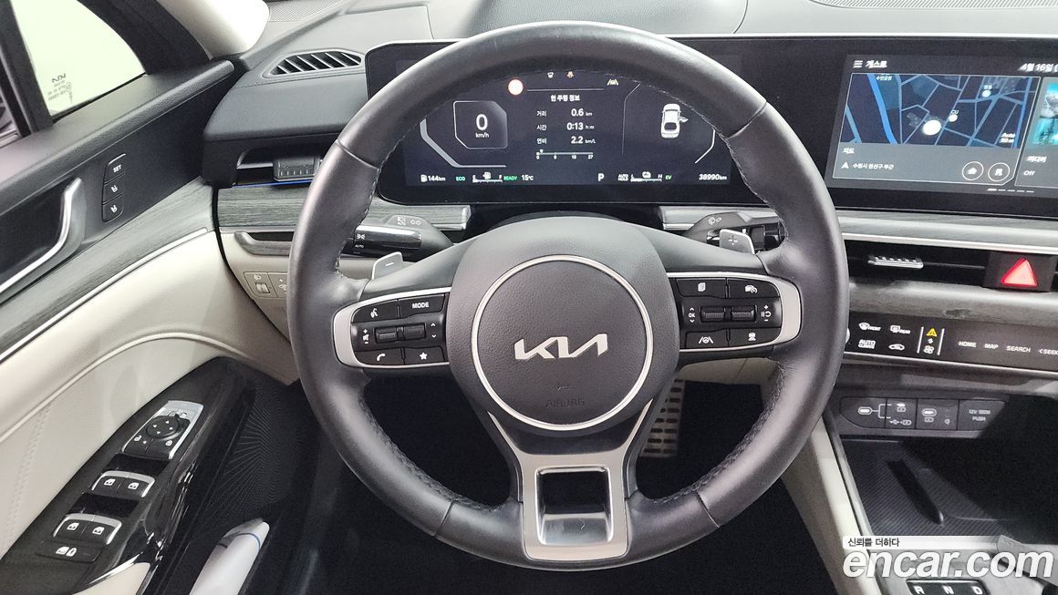 Kia K5 2024