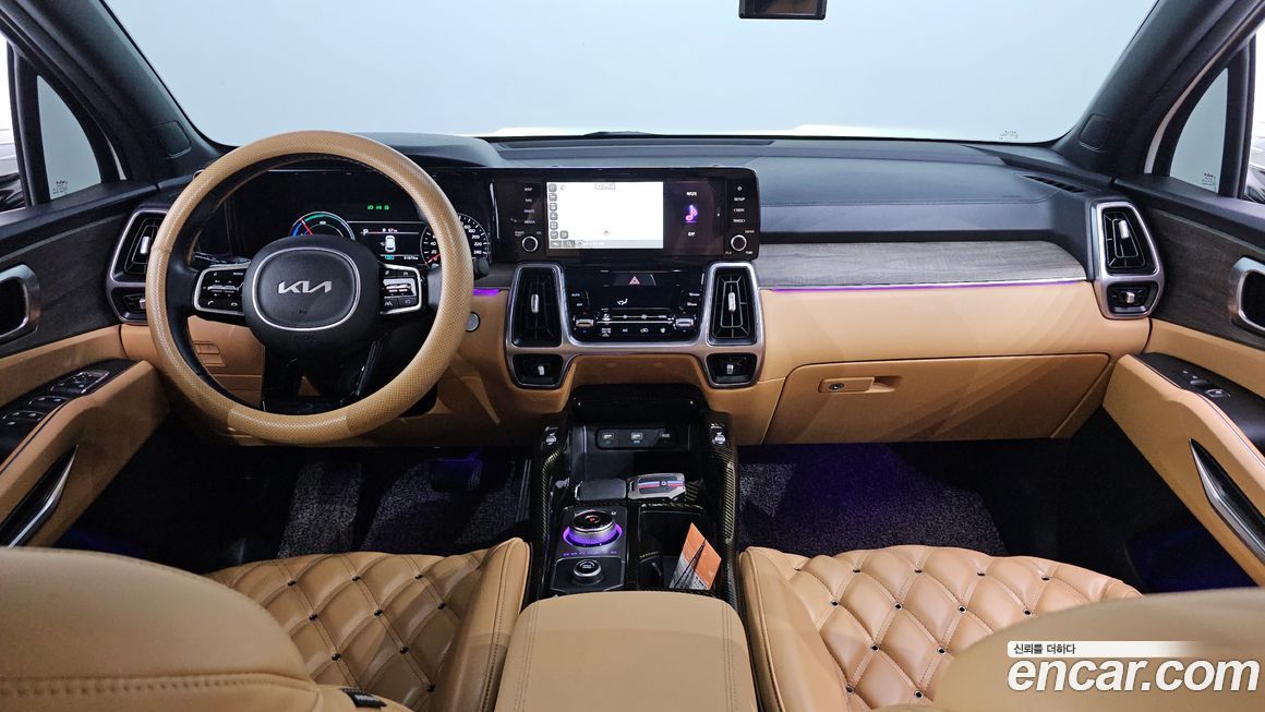 Kia Sorento 2022