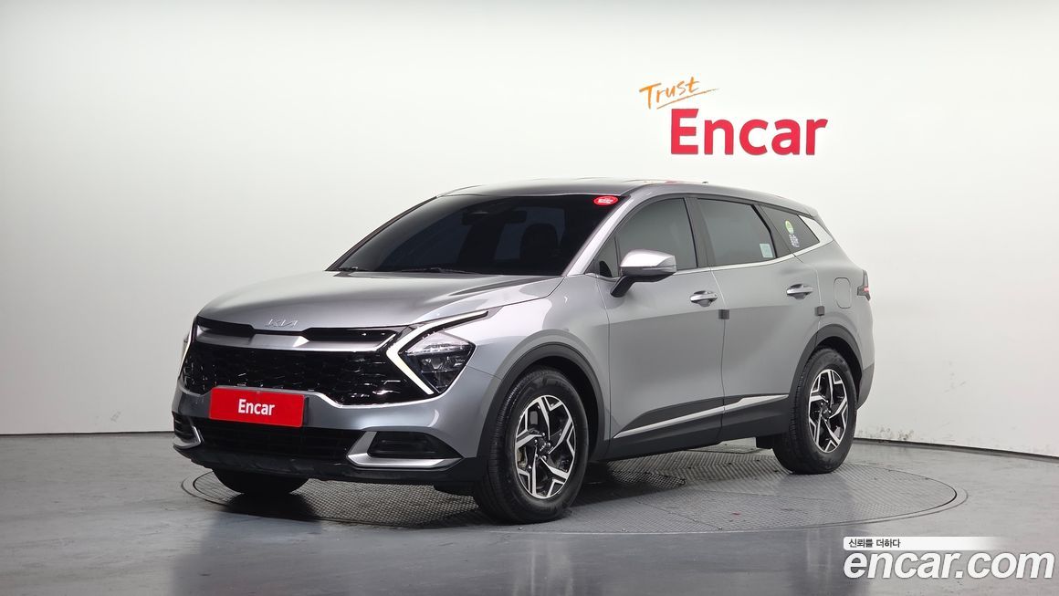 Kia Sportage 2024
