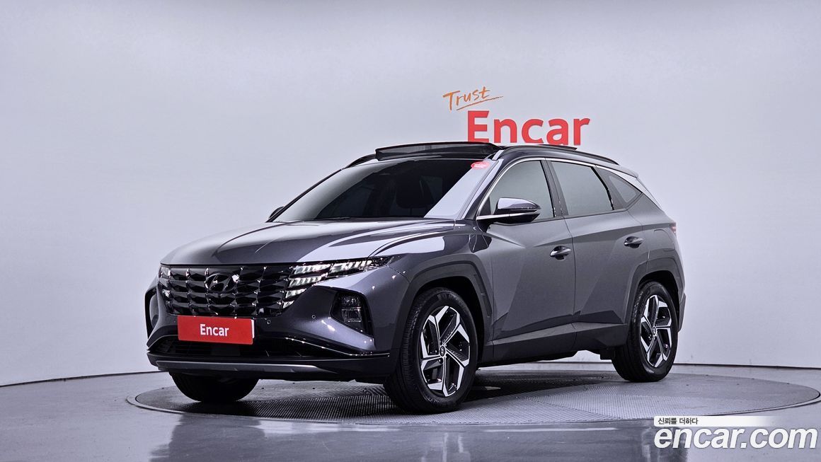 Hyundai Tucson 2023