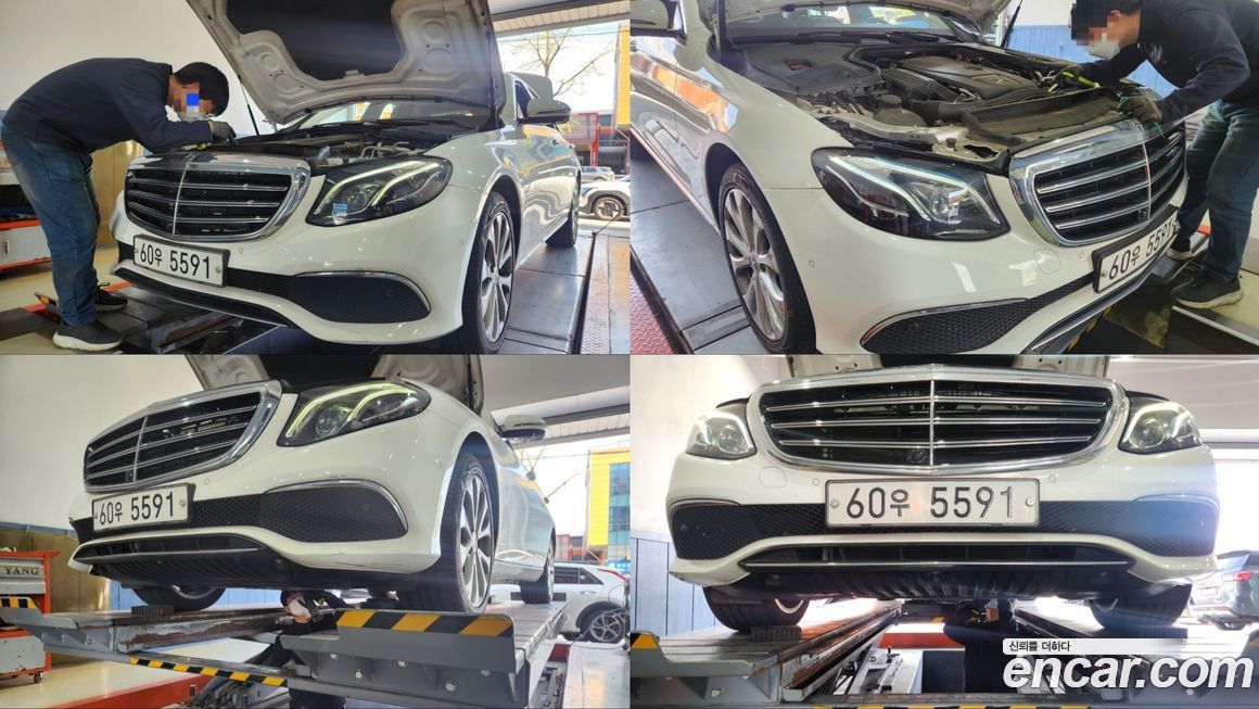Mercedes-Benz E-Class 2017