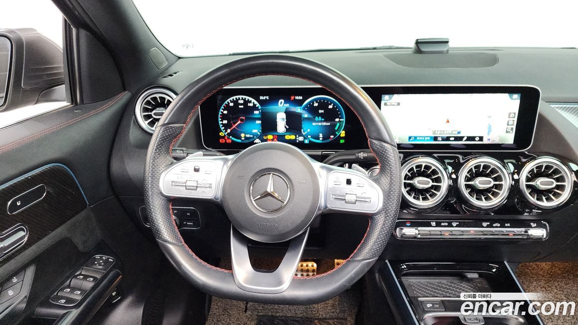 Mercedes-Benz GLA-Class 2020