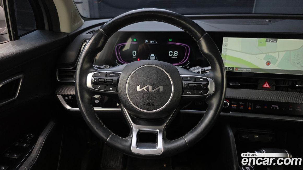 Kia Sportage 2024