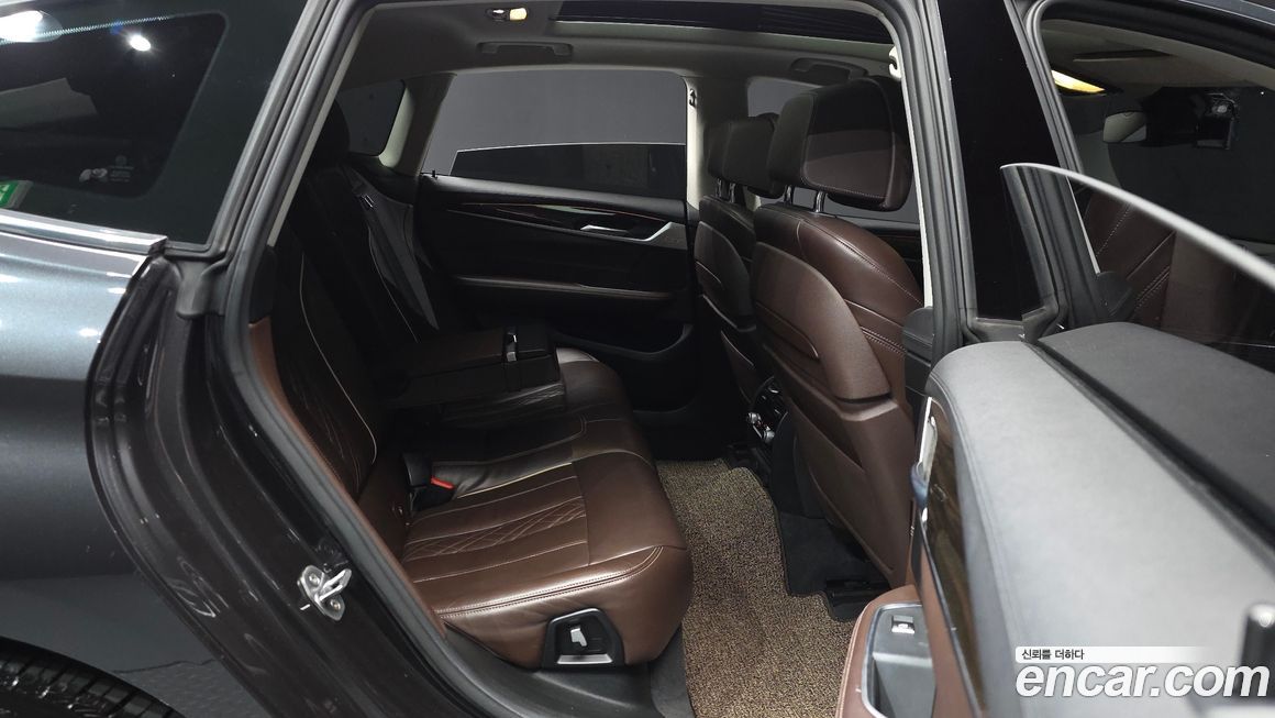 BMW Gran Turismo 2019