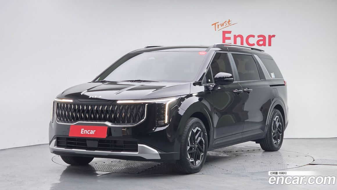 Kia Canival 2025